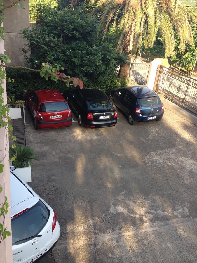 Apartments Royal Budva Kültér fotó