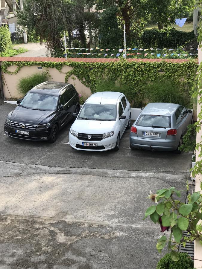 Apartments Royal Budva Kültér fotó