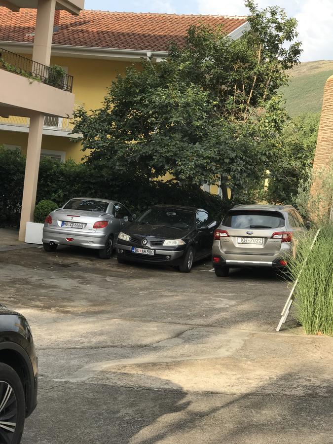 Apartments Royal Budva Kültér fotó