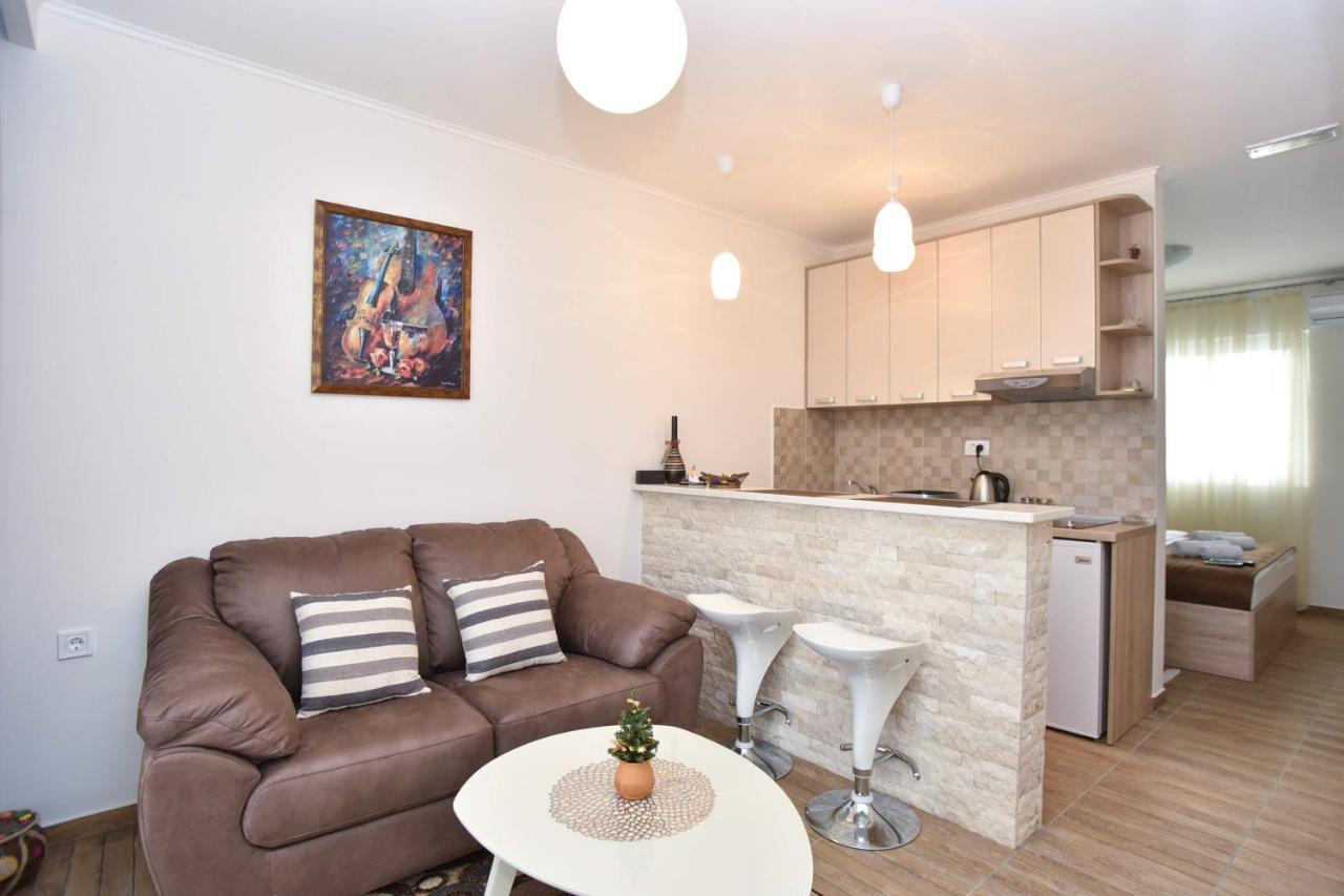 Apartments Royal Budva Kültér fotó