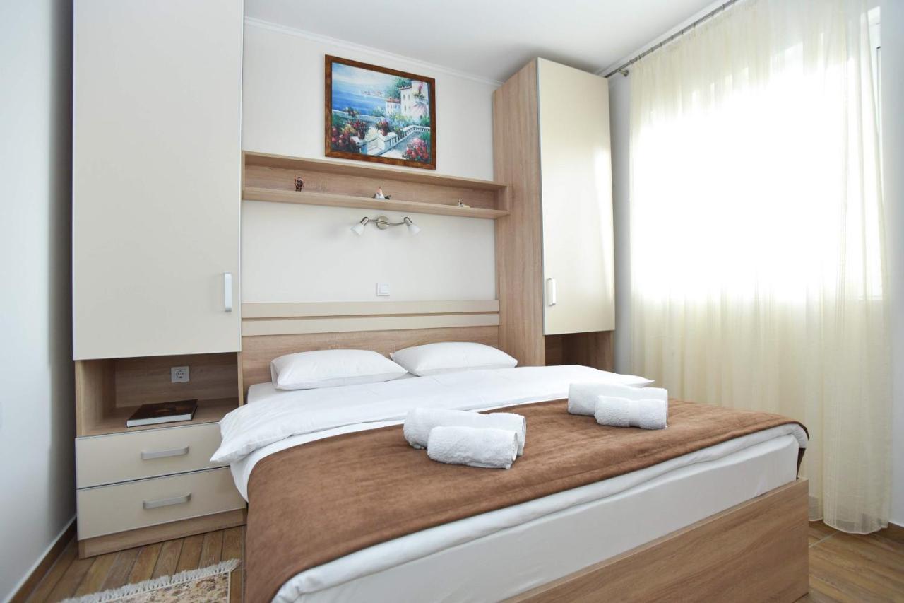 Apartments Royal Budva Kültér fotó